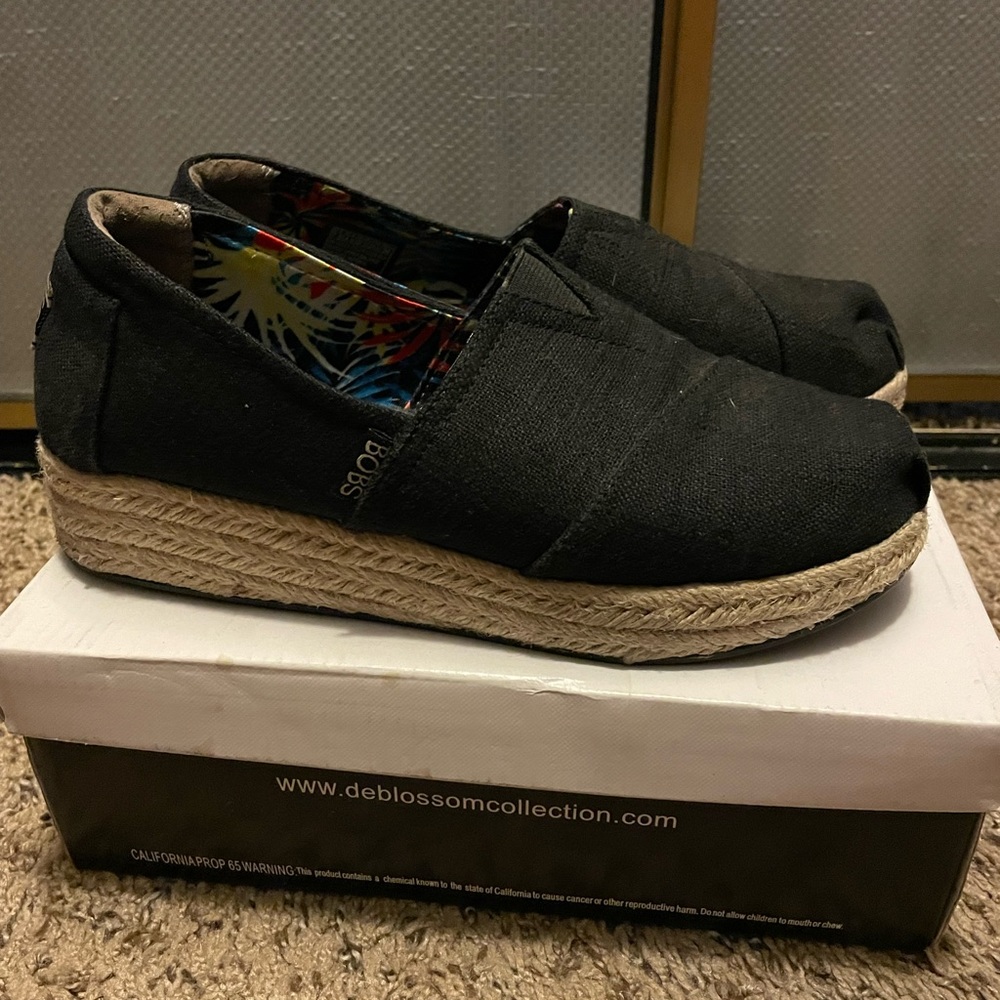 BOB sketcher shoes